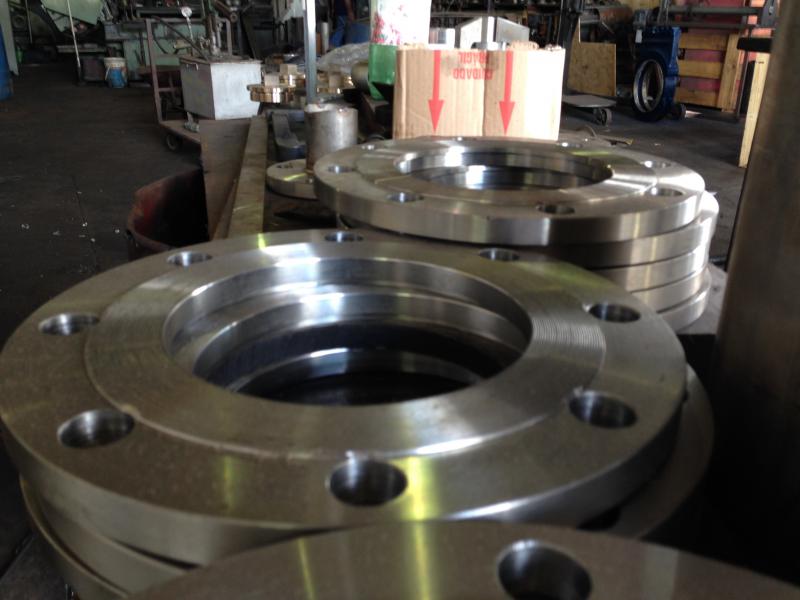 Flanges | Piracicaba | JCN Equipamentos