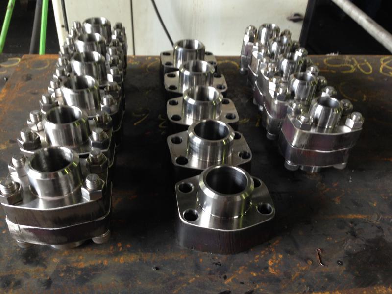 Flanges | Piracicaba | JCN Equipamentos